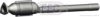 EEC AU6015 Catalytic Converter